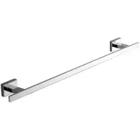Aqualine Apollo Handdoekhouder 55cm, chroom