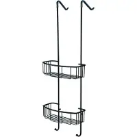 Boss & Wessing BWS Douche Ophangrek Mood 80cm Mat Zwart