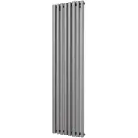 Plieger Designradiator trento 1086 watt middenaansluiting 180x47 cm pearl grey
