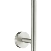 Smedbo Reserverolhouder Home 4.8x6.5x14 Geborsteld Nikkel