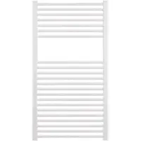Boss & Wessing Designradiator nile gobi 120x60 cm chroom