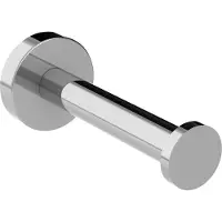Allibert Reserverolhouder Coperblink - Metaal - Chroom Glanzend