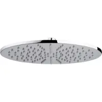 Boss & Wessing Bws regendouche luxe rond 30x0.8 cm chroom