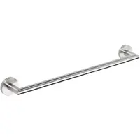 Sapho Handdoekhouder X-Steel Hangend 60 cm Geborsteld RVS