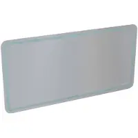 Sapho Badkamerspiegel nyx 120x60 cm led-strips