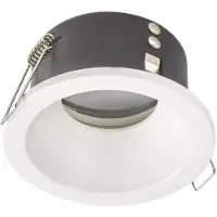 Bellezza Bagno Inbouw LED-Spot Nick IP65 8,5x4.5 cm LED Mat Wit