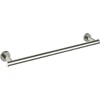 Hotbath Handdoekhouder Cobber X 64 cm Chroom