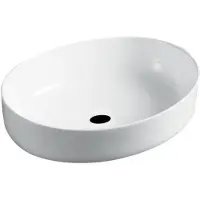 Best design Best-Design "Yssel" Opbouw-Waskom 51,5x37,5x14,5cm
