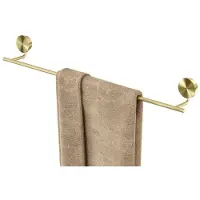 Geesa Handdoekrek Opal 60 cm Goud geborsteld