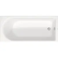 Duravit Ligbad d-neo inbouw 180x80x48.5 cm wit
