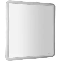 Sapho Nyx Spiegel met LED-verlichting 80x80cm