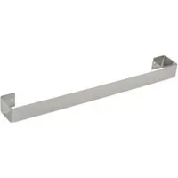 Plieger Handdoekbeugel Siena Enkel 60,6 cm Chroom