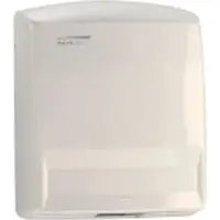 Mediclinics Handdroger Kunstof Wit -Junior M88A Plus -1640W
