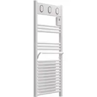 Sauter Elektrische radiator marapi 2 50x12.7x109 cm 1500w wit