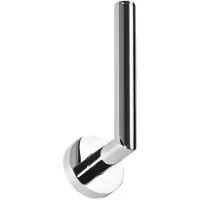 Sapho Reserverolhouder X-Round 16.5 cm Hangend Chroom