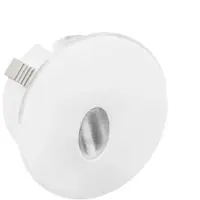 Bellezza Bagno Inbouw Led-Spot Jax IP65 3000 Kelvin 7x6x4 cm MOD1W LED Mat Wit