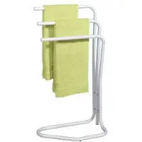 Allibert 814072Handdoekhouder Fidji Wit