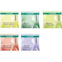 Hansgrohe RainScent Tabletten Wellness Geurenmix (5 tabletten)