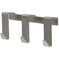 Tiger Deurhaak Tiger Rack Basic RVS Geborsteld 20 mm