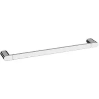 Sapho Flori Handdoekhouder 600x70mm, chroom