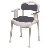 Etac Swift toiletstoel multifunctioneel