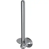 Haceka Allure reserve rolhouder RVS geborsteld