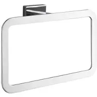 Aqualine Apollo Handdoekhouder, chroom