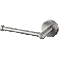 Haceka Toiletrolhouder Kosmos Tec Recht Mat Chroom