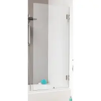 Sealskin Get Wet by Sealskin I AM badwand 1-delig 850 br 1600 hg roestvrij staal helder glas +antikalk