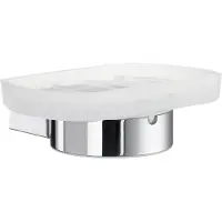 Smedbo Zeepschaalhouder Air Chroom