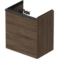 Duravit Fonteinkast d-neo wand 410x274x440 mm rechts mat noten