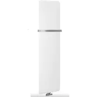 Sapho Tabella Badkamerradiator 37x159cm, mat wit
