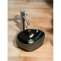 Casajoy Waskom Kenzo 30cm Riviersteen