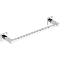 Gedy Colorado Handdoekhouder 35cm, chroom