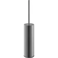 Hotbath Archie wc-borstel vrijstaand gunmetal geborsteld PVD