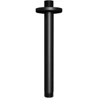 Brauer Black Edition plafondarm zwart mat