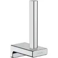 Hansgrohe AddStoris Q reserverolhouder - hoogglans chroom 41756000