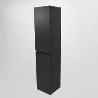 Mondiaz Kolomkast aivy hangend 160x35x35 cm mdf 2 deuren softclose greeploos urban
