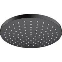 Hansgrohe Hoofddouche Vernis Blend 200 1 Jet Mat Zwart
