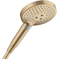 Hansgrohe Handdouche raindance select s airpower 120 3jet brushed bronze