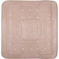 Differnz Veiligheidsmat Tutus PVC 55x55 cm Taupe