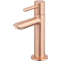 Boss & Wessing Fonteinkraan BWS Amador XL Hoog 1/2 Geborsteld Koper
