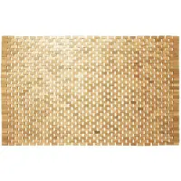 Sealskin Badmat Woodblock Teak 90x52 cm