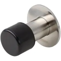 Geesa Deurstop Hotel 5 cm RVS