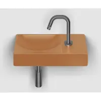 Clou Fonteinset vale incl. Toebehoren 7x38 cm mat italiaans zand