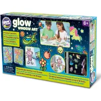 Brainstorm - Glow Window Art Kit (306-8506)