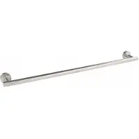 Tres Handdoekhouder Max 58 cm RVS