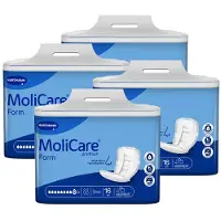 Molicare Premium Form 9 druppels 4 x 16 stuks