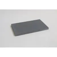 Ink jazz xs inlegplateau tbv stalen fonteinframe quartz 32x19x2 cm grijs