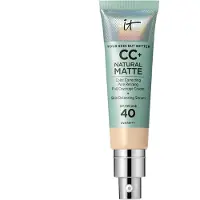 IT Cosmetics - Your Skin But Better Cc+ Cc+ Cream Natural Matte